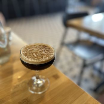 Lyle's Pizzeria - Espresso martini - Pizza Near Me - Omaha, Nebraska