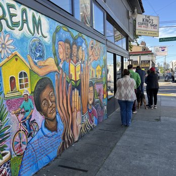 donut savant - short line on a Saturday at 10:30am! - Donuts Near Me - Oakland, California donut savant - short line on a Saturday at 10:30am! - Donuts Near Me - Oakland, California