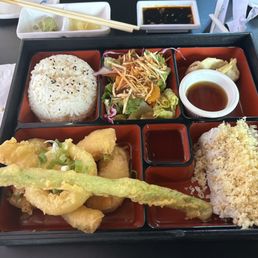 One of the Bento boxes...