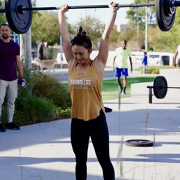 Boundless - Gyms Near Me - Irvine, California