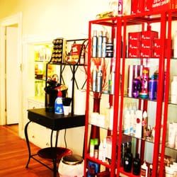 Michael Francis Salon & Day Spa - Product Area