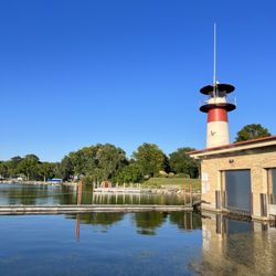 Tenney Lock and Dam