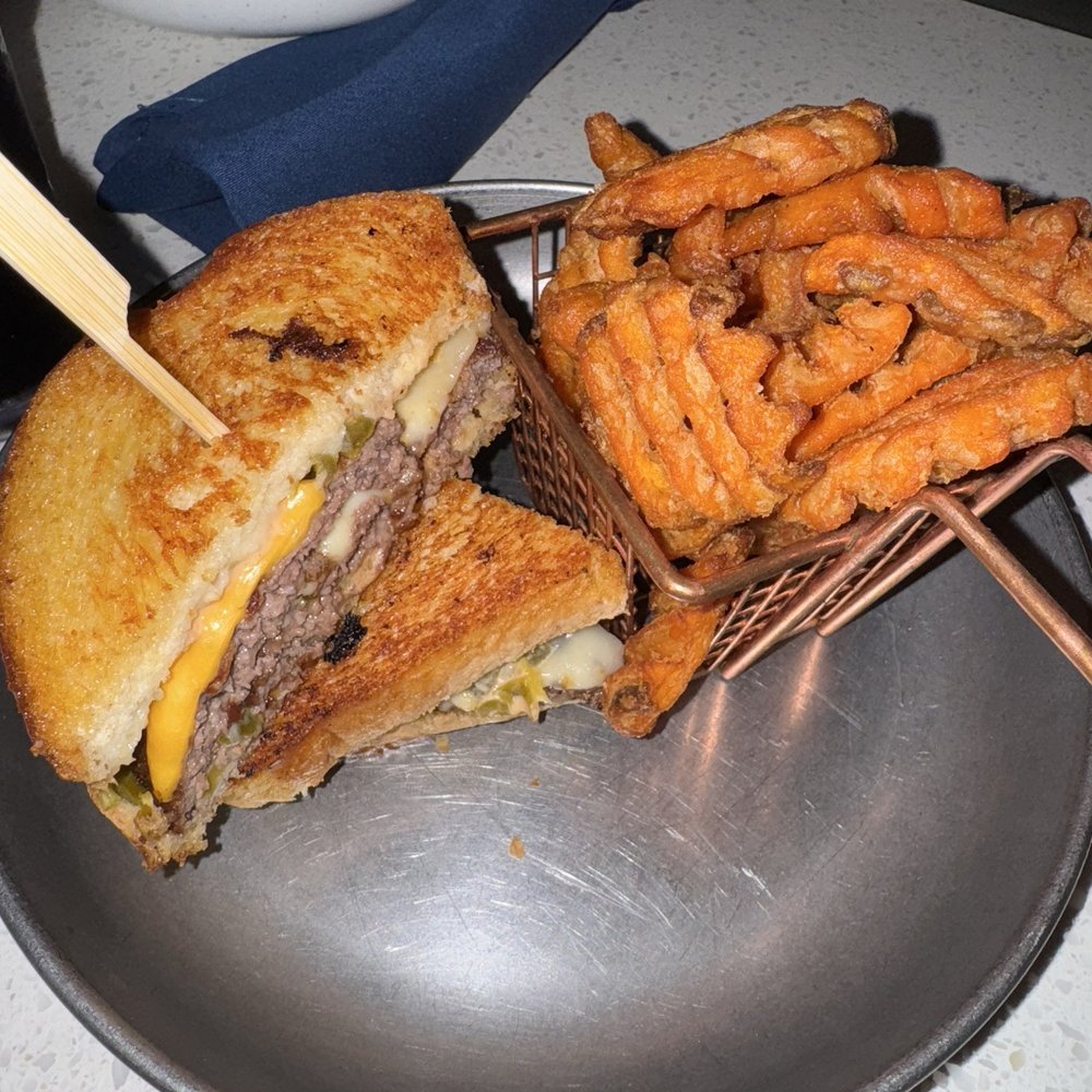 Bourbon's Melt