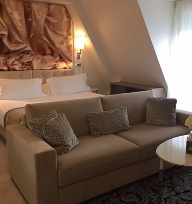 La Villa Haussmann Hôtel Paris by null