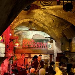 Caveau de la Huchette