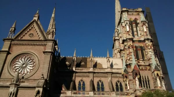 Iglesia del Sagrado Corazón de Jesús (Iglesia de los Capuchinos) by null