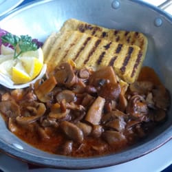 Dai Angioi - Polenta e funghi