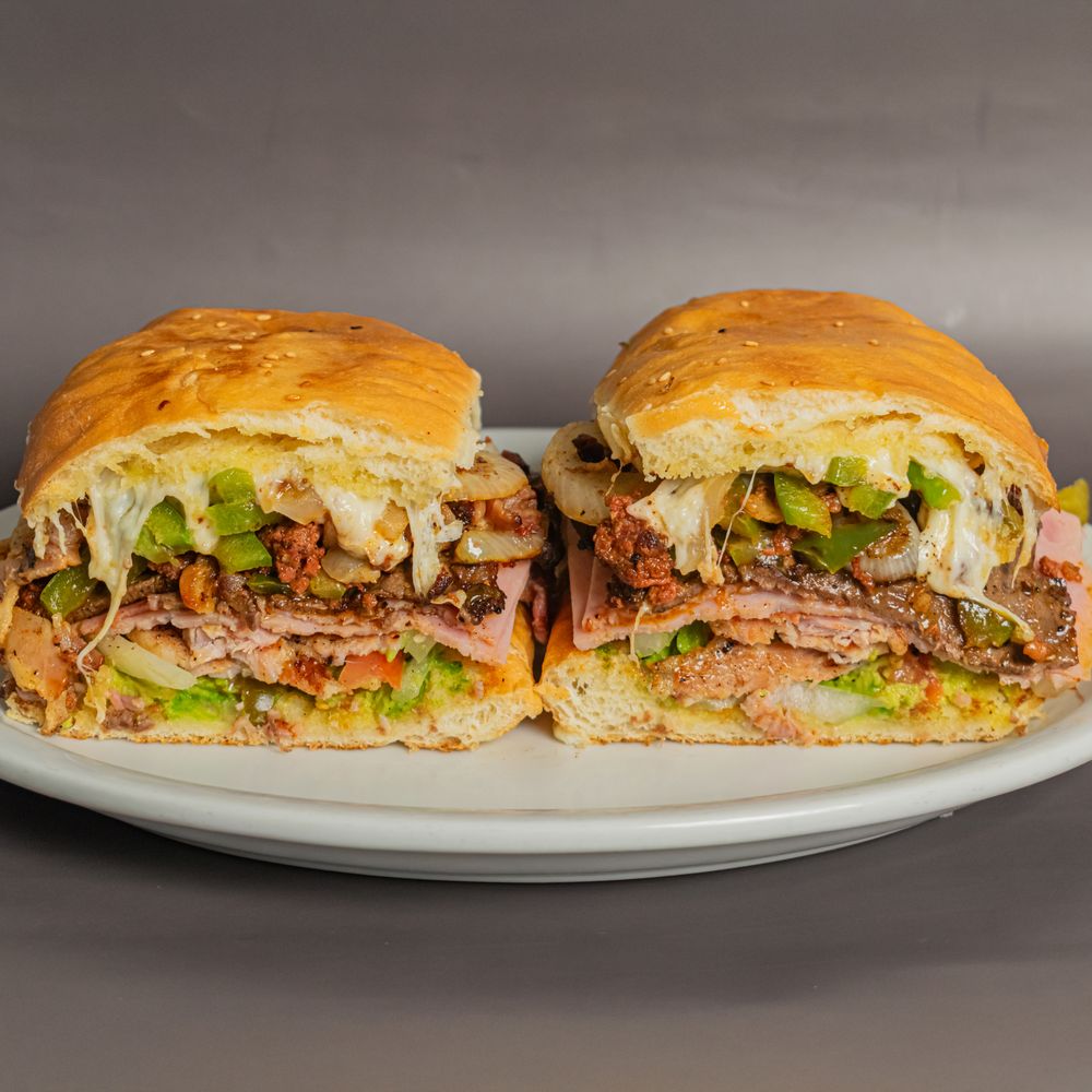 Big Tortas West Jordan