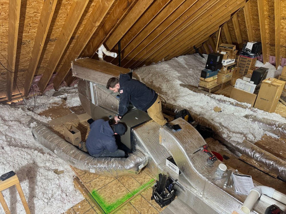 Slide of Armstrong Comfort Solutions