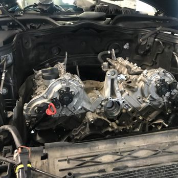 Safety Auto Repair - 2008 Mercedes E350 timing chain replacement - Auto Repair Near Me - Lynnwood, Washington Safety Auto Repair - 2008 Mercedes E350 timing chain replacement - Auto Repair Near Me - Lynnwood, Washington