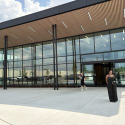 Cabarrus County Active Living Center - Library and Community Center