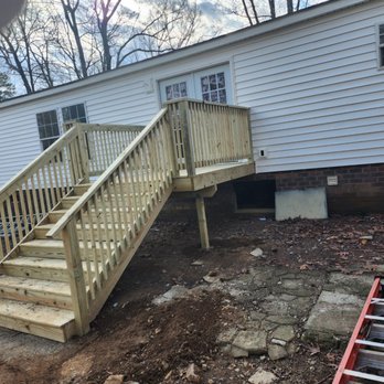 JL&D Handyman Services - New porch - Handyman Near Me JL&D Handyman Services - New porch - Handyman Near Me