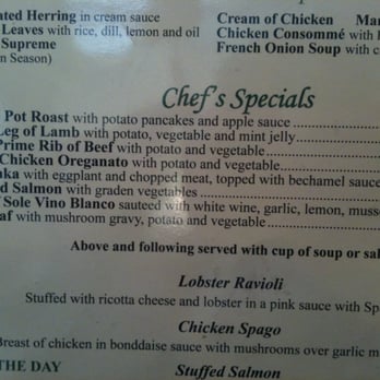 Georgia Diner - Archaic menu that needs an update. Give me my potatoes!!!!! - Diners Near Me - Elmhurst, New York Georgia Diner - Archaic menu that needs an update. Give me my potatoes!!!!! - Diners Near Me - Elmhurst, New York