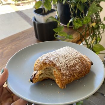 Mane Coffee - Chocolate croissant - Coffee & Tea Near Me - Boca Raton, Florida Mane Coffee - Chocolate croissant - Coffee & Tea Near Me - Boca Raton, Florida