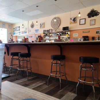 Patty Ann's Cafe - Inside the restaurant - American Near Me - Kiowa, Colorado Patty Ann's Cafe - Inside the restaurant - American Near Me - Kiowa, Colorado