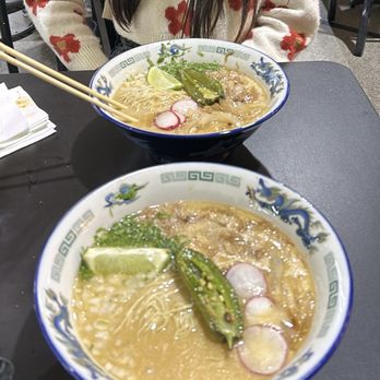 Ramen Del Barrio - Carnitas Tonkotsu - Ramen Near Me - Austin, Texas Ramen Del Barrio - Carnitas Tonkotsu - Ramen Near Me - Austin, Texas