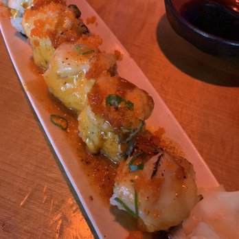 The General Public - Baked rolls - Sushi Bars Near Me - Vancouver, British Columbia
