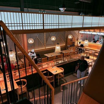 Asoul Ramen - Sitting area - Ramen Near Me - Camp Hill, Pennsylvania