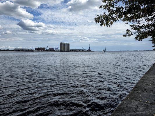 Fort McHenry National Monument and Historic Shrine by null