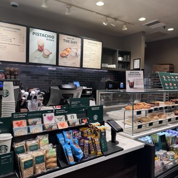 Starbucks - Counter - Coffee & Tea Near Me - Antioch, California Starbucks - Counter - Coffee & Tea Near Me - Antioch, California