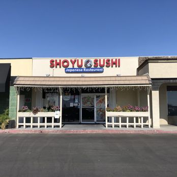Shoyu Sushi - Sushi Bars Near Me - Bakersfield, California Shoyu Sushi - Sushi Bars Near Me - Bakersfield, California