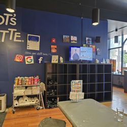 Pinot's Palette