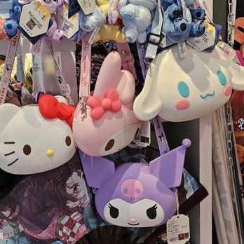 HNL Trades & Collectables - That Hello Kitty purse! - Toy Stores Near Me - Honolulu, Hawaii HNL Trades & Collectables - That Hello Kitty purse! - Toy Stores Near Me - Honolulu, Hawaii
