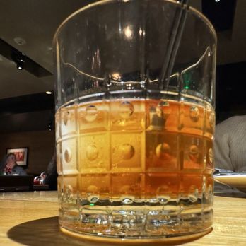 Devon Seafood & Steak - Smoked Old Fashioned - Seafood Near Me - Oakbrook Terrace, Illinois
