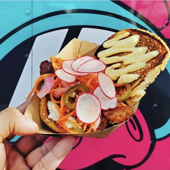 Stuntpig - Macha Picchu - Food Trucks Near Me - Etna, Pennsylvania