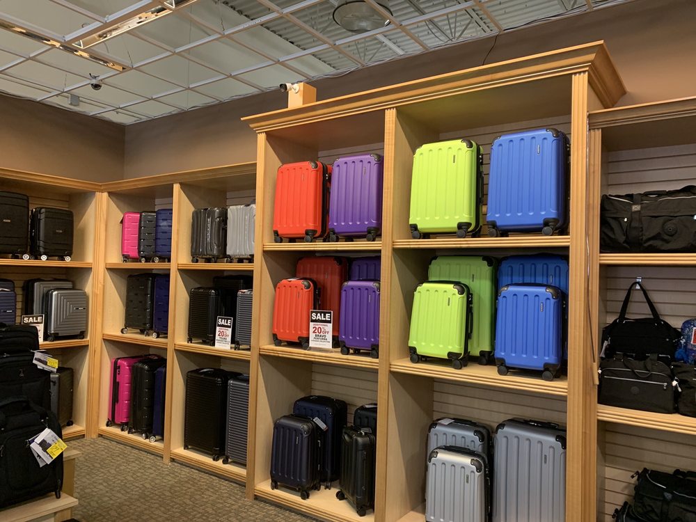 LUGGAGE & LEATHER Updated August 2024 16 Photos & 30 Reviews 5111 Richmond Ave, Houston