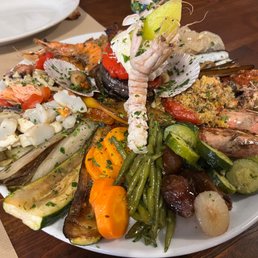 Antipasto Paradiso Perduto