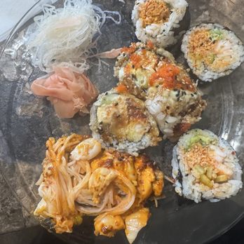 KuniSama - Up close! - Sushi Bars Near Me - Fresno, California