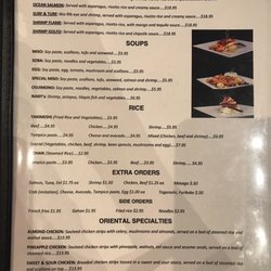 Sora Sushi Bar