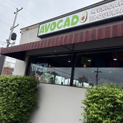 Avocado Mexican Taqueria - Exterior
