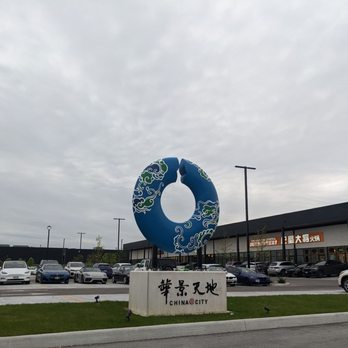 China City - Signage - Shopping Centers Near Me - Scarborough, Ontario