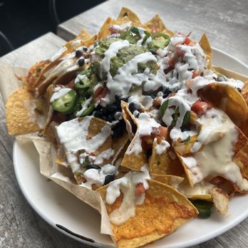 The Block Food & Drink - St. Louis Park - Nachos - New American Near Me - Saint Louis Park, Minnesota The Block Food & Drink - St. Louis Park - Nachos - New American Near Me - Saint Louis Park, Minnesota
