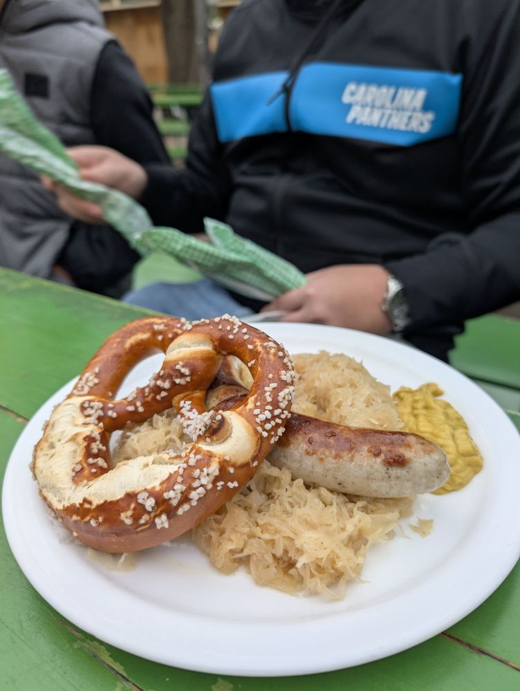 Biergarten am Chinesischen Turm