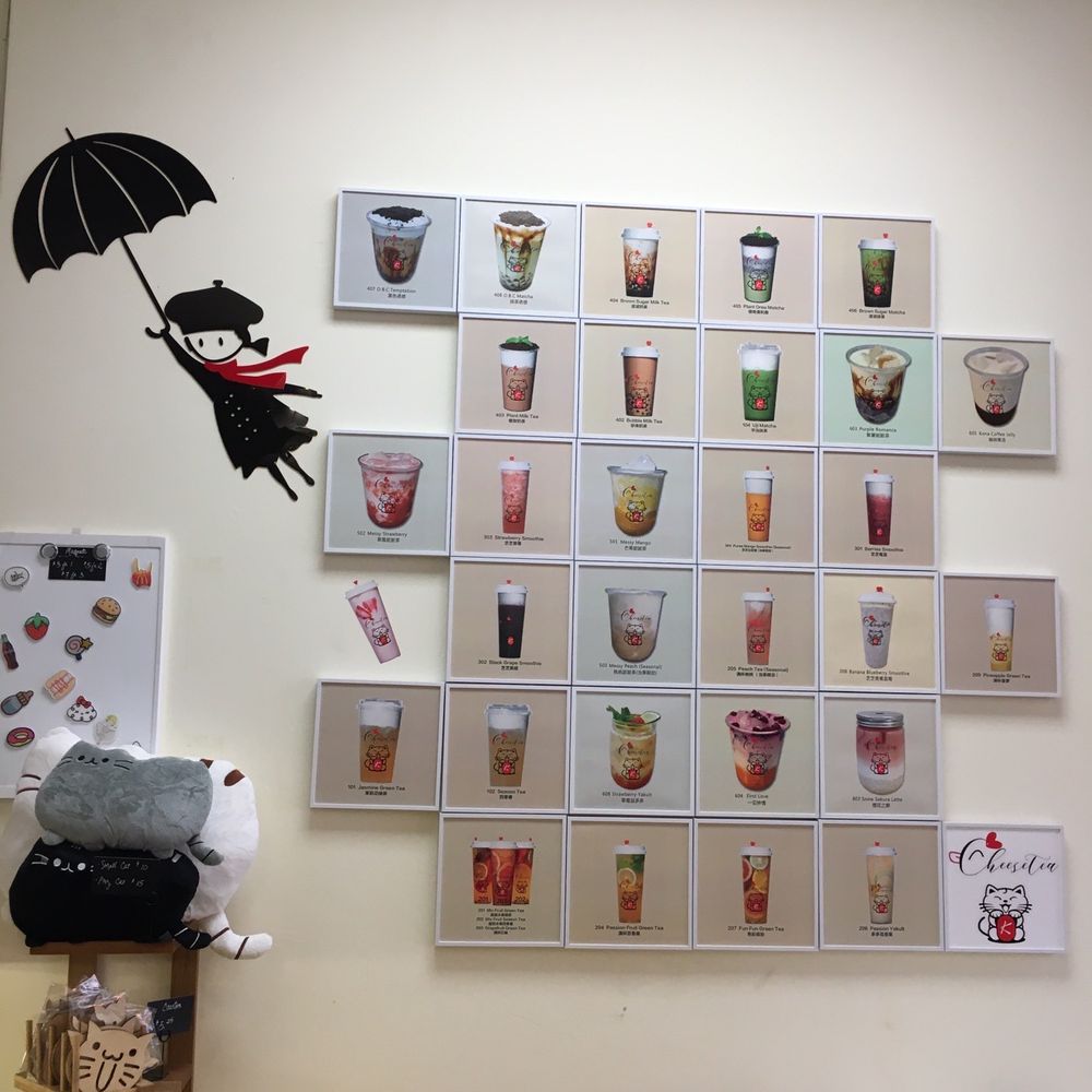 Drincup Cafe - Bubble Tea Near Me - Honolulu, Hawaii Drincup Cafe - Bubble Tea Near Me - Honolulu, Hawaii