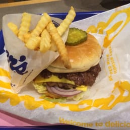 Culver 's Bacon Deluxe