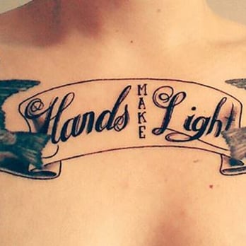 Modern Electric Studio - Banner (not the birds) done by Tanya at Modern Electric Studio!! - Tattoo Near Me - Berkeley Ca, California Modern Electric Studio - Banner (not the birds) done by Tanya at Modern Electric Studio!! - Tattoo Near Me - Berkeley Ca, California