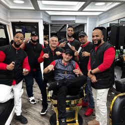D'Friends Barber Shop