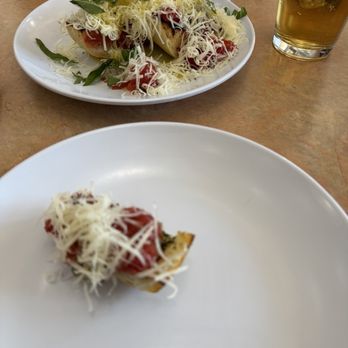 Lito's Pasteria - Bruschetta. - Italian Near Me - Klamath Falls, Oregon