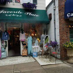 My Favorite Place