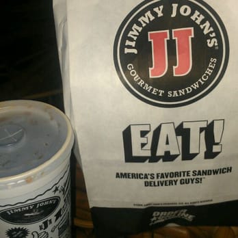 Jimmy John's - a bag of salt and a cup of coffee - Sandwiches Near Me - Elkhart, Indiana Jimmy John's - a bag of salt and a cup of coffee - Sandwiches Near Me - Elkhart, Indiana