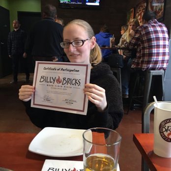 Billy Bricks - Naperville - Certified pizza maker - Pizza Near Me - Naperville, Illinois Billy Bricks - Naperville - Certified pizza maker - Pizza Near Me - Naperville, Illinois
