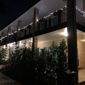 Chrome Renovations - New Christmas lights wired & placed on the balcony - Electricians Near Me Chrome Renovations - New Christmas lights wired & placed on the balcony - Electricians Near Me