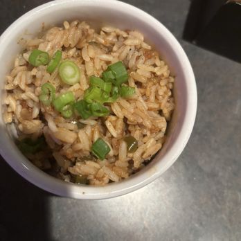 Tricky Fish - Dirty Rice - Seafood Near Me - Richardson, Texas