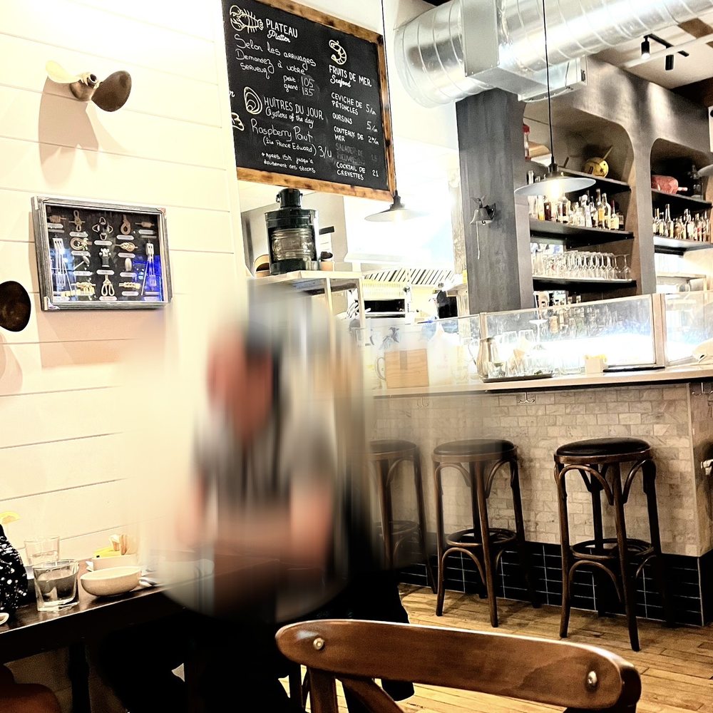Pincette - Pull Up - Seafood Near Me - Montreal, Quebec Pincette - Pull Up - Seafood Near Me - Montreal, Quebec