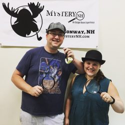 Mystery NH Escape Rooms