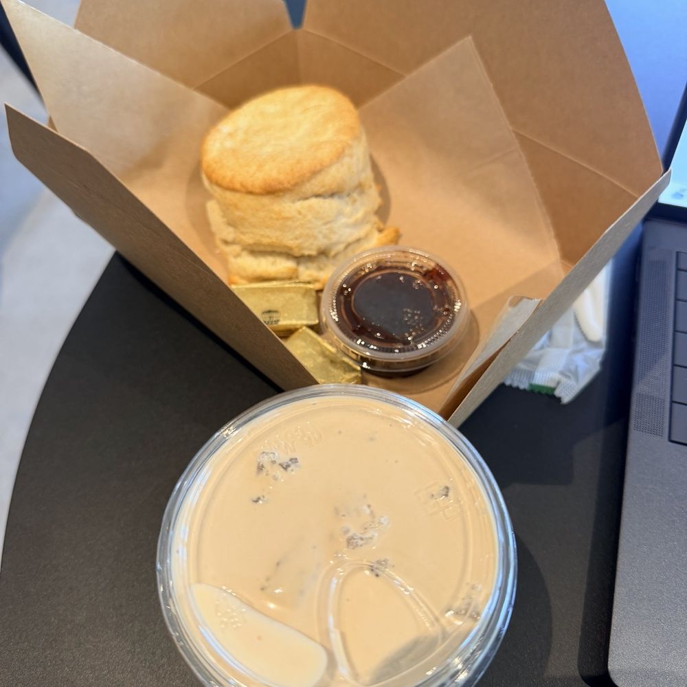 Biscuit and J.A.M Biscuit and J.A.M